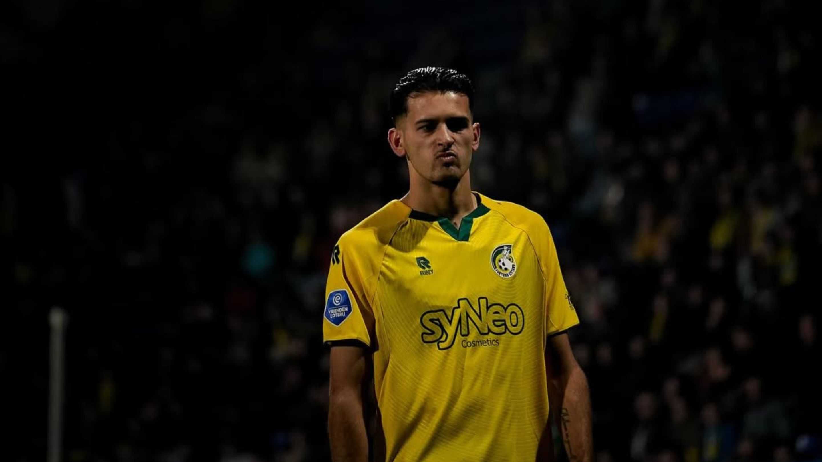 Justin Hubner Tembus 3 Besar Bek U-23 Raja Tekel Eropa